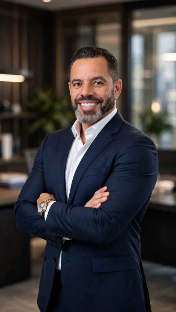 Wagner Cruz, fundador da W Cruz Soluções Financeiras